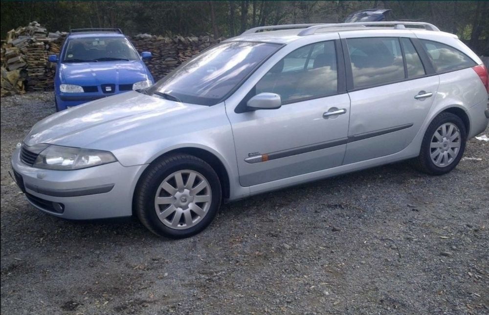 Geam stanga dreapta fata spate renault laguna 2 break 1.9 tdi 120 cp