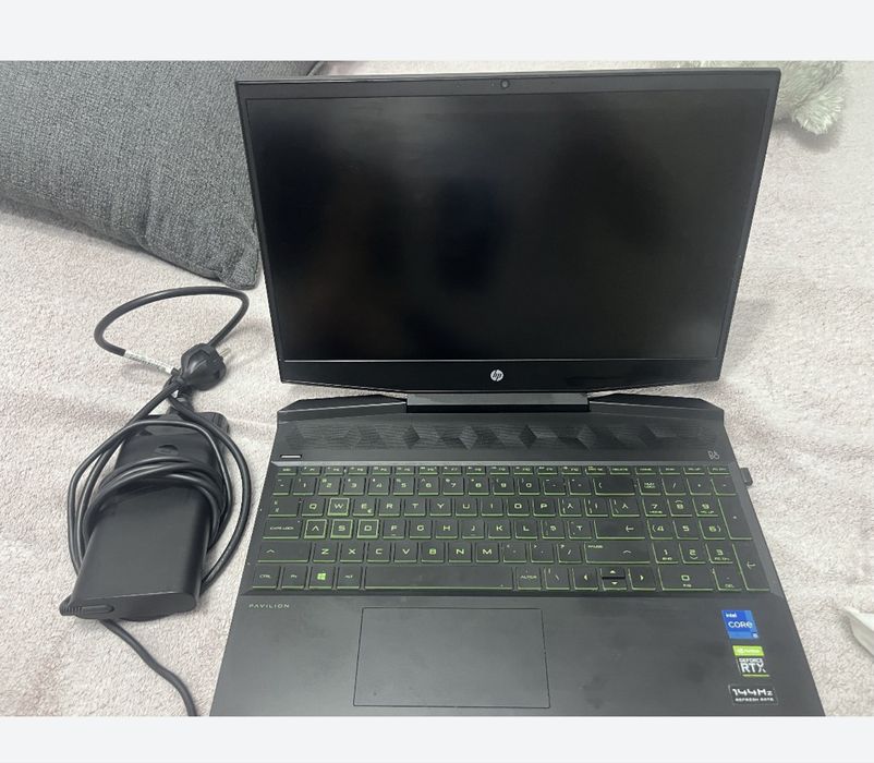Laptop Gaming Pavilion15, I5 11300H,Full HD,8GB, 512GB SSD, 3050 TI