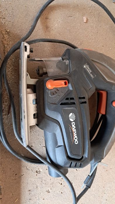 Комплект резачка, саблен трион, зеге.