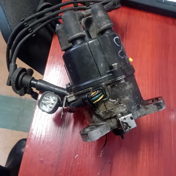 Делко захонда црв 1