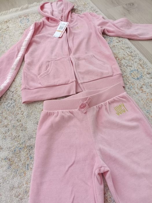 Новая спортивка juicy couture на 7лет