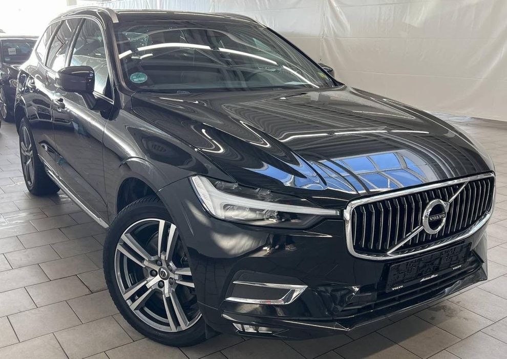 Volvo XC60 4D Geartronic "INSCRIPTION"
 " INSCRIPTION "