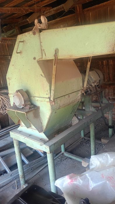 Uruitoare Industrială trifazată