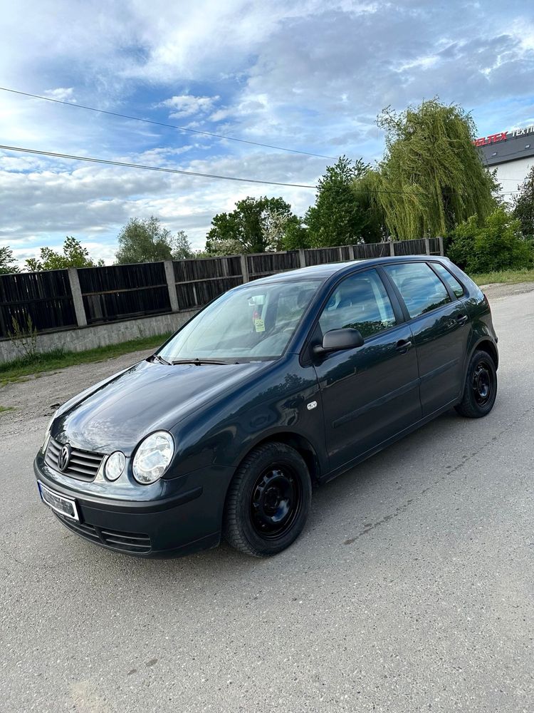 VW polo 9n 1.2 Benzina 2004