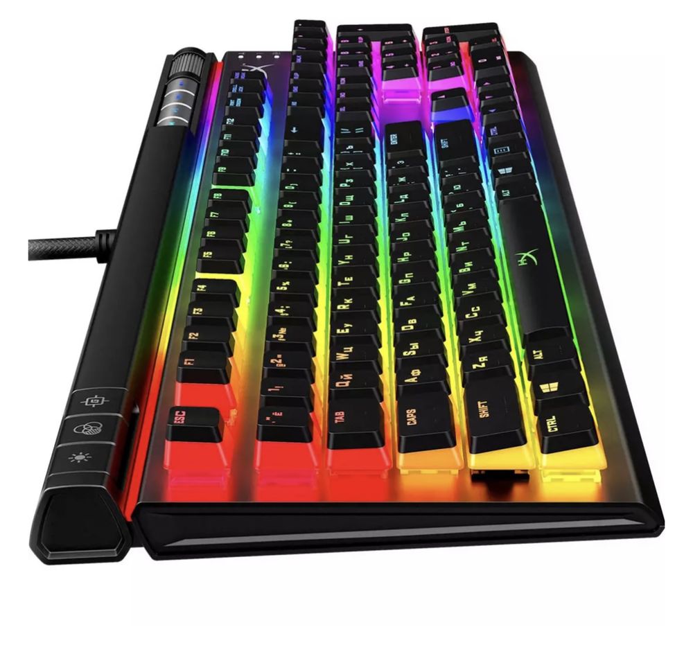 Игровая клавиатура HyperX Alloy Elite 2