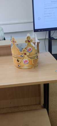 Продам корону бургер Кинг