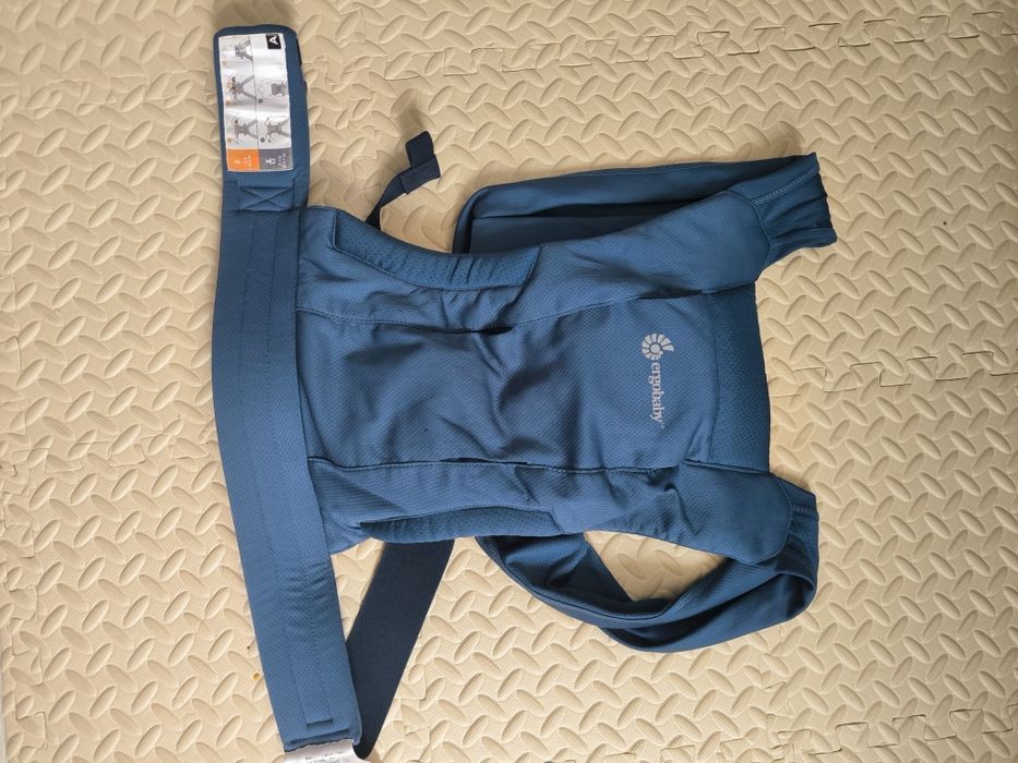 Ергономична раница Ergobaby - Embrace Soft Air Mesh