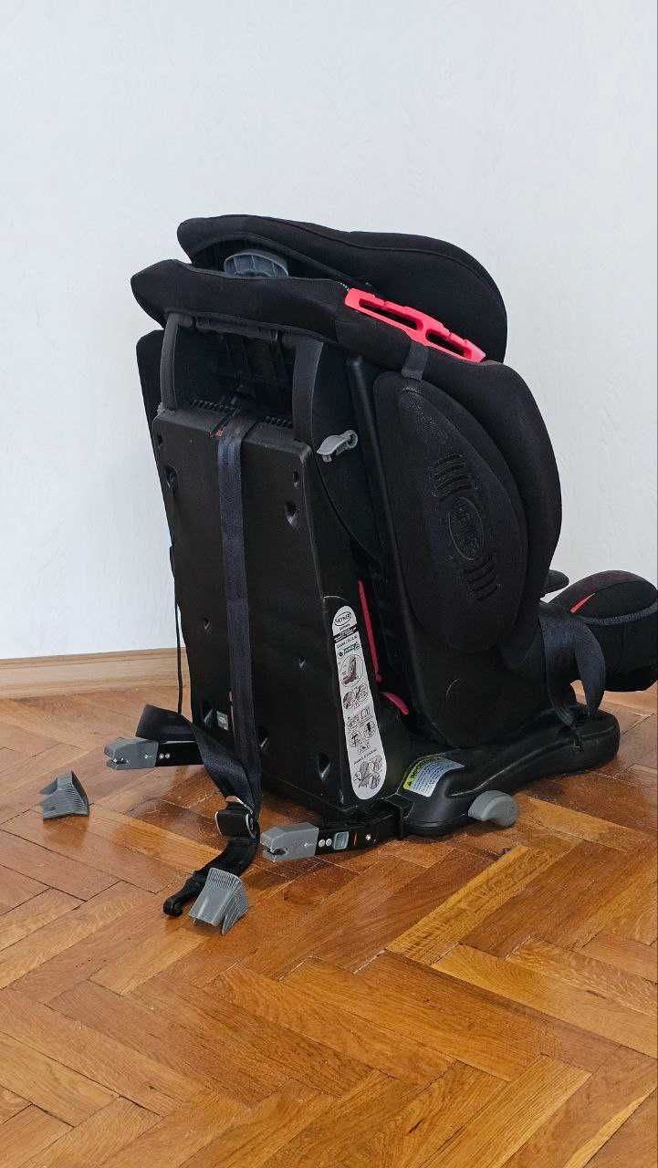 Столчета за кола Heyner Capsule 3D