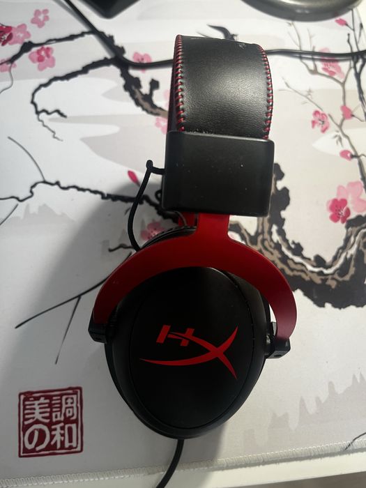 Наушники HyperX Cloud ll