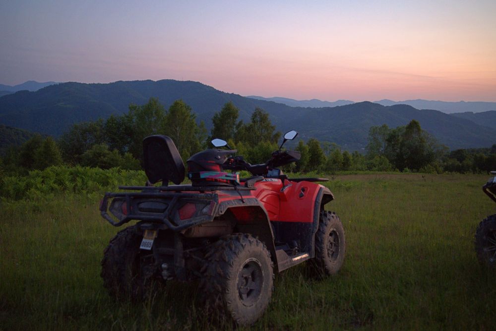 De vanzare ATV Hisun Tactic