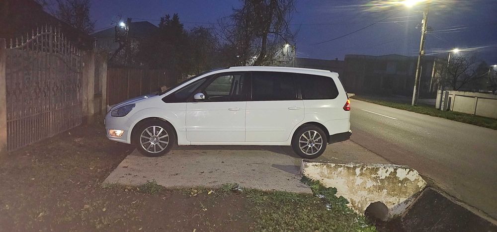 Ford galaxi an 2013 euro 5