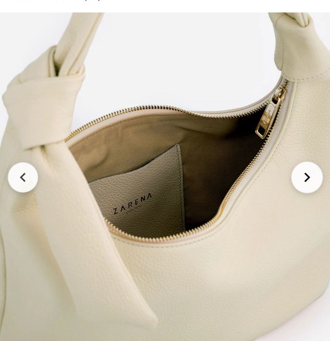 Zarena Simona цвят крем