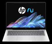 HP OmniBook X 14.0" 2.2K IPS TS Snapdragon X Plus LPDDR5 16GB SSD 512G