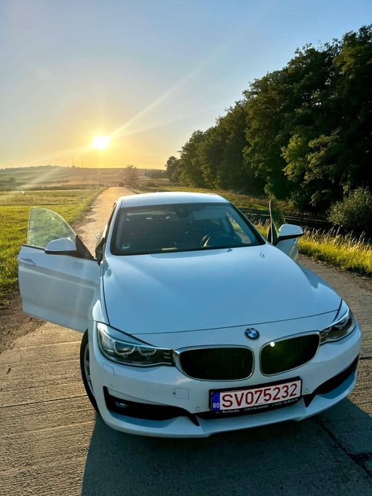 Vând BMW Seria 3  GT