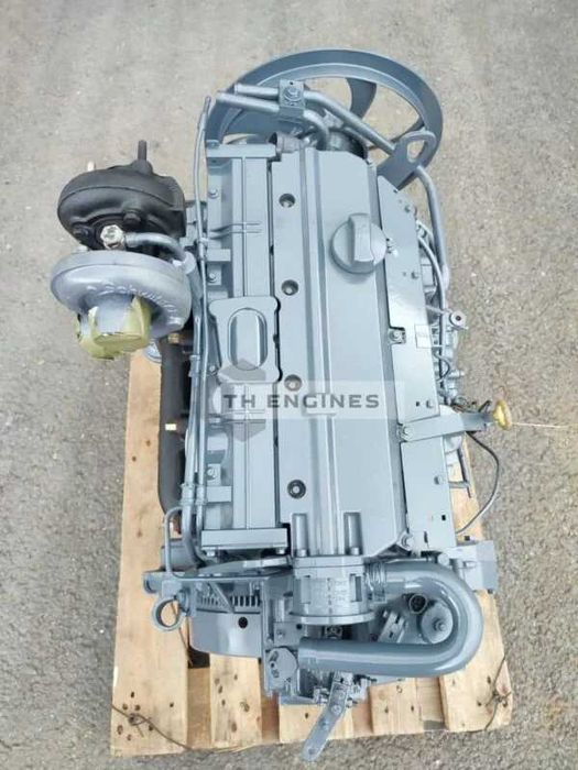 vand motor Deutz BF4M1012E