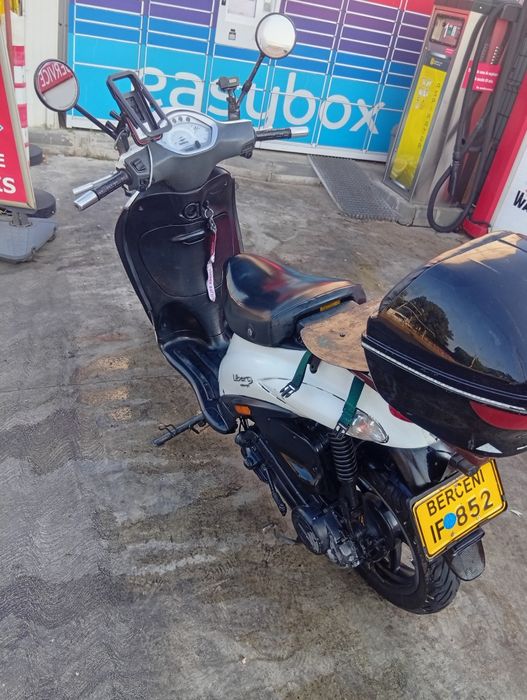 Piaggio Liberty de 50cc
