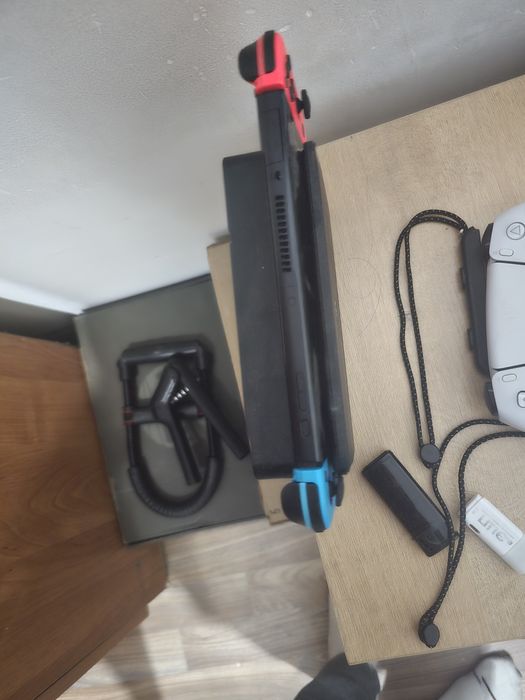Nintendo switch вместе с игрой