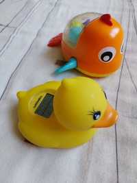 Дигитален термометър за вана пате и играчка за вана плуваща рибка