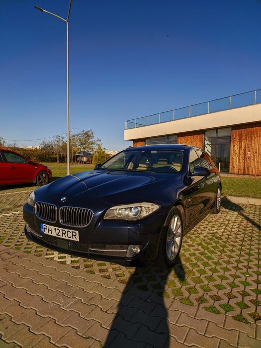 BMW Seria 5 F11 - Distronic // Head-Up // xDrive // SoftClose