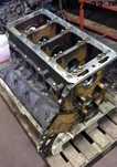 Motor complet D2868LF MAN TGX V8 - Piese de motor MAN