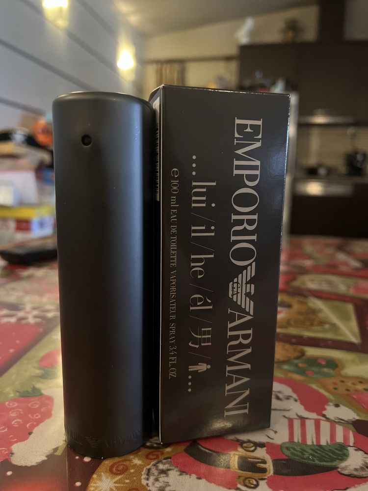 Парфюм armani