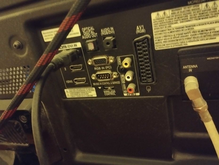 Телевизори    LG