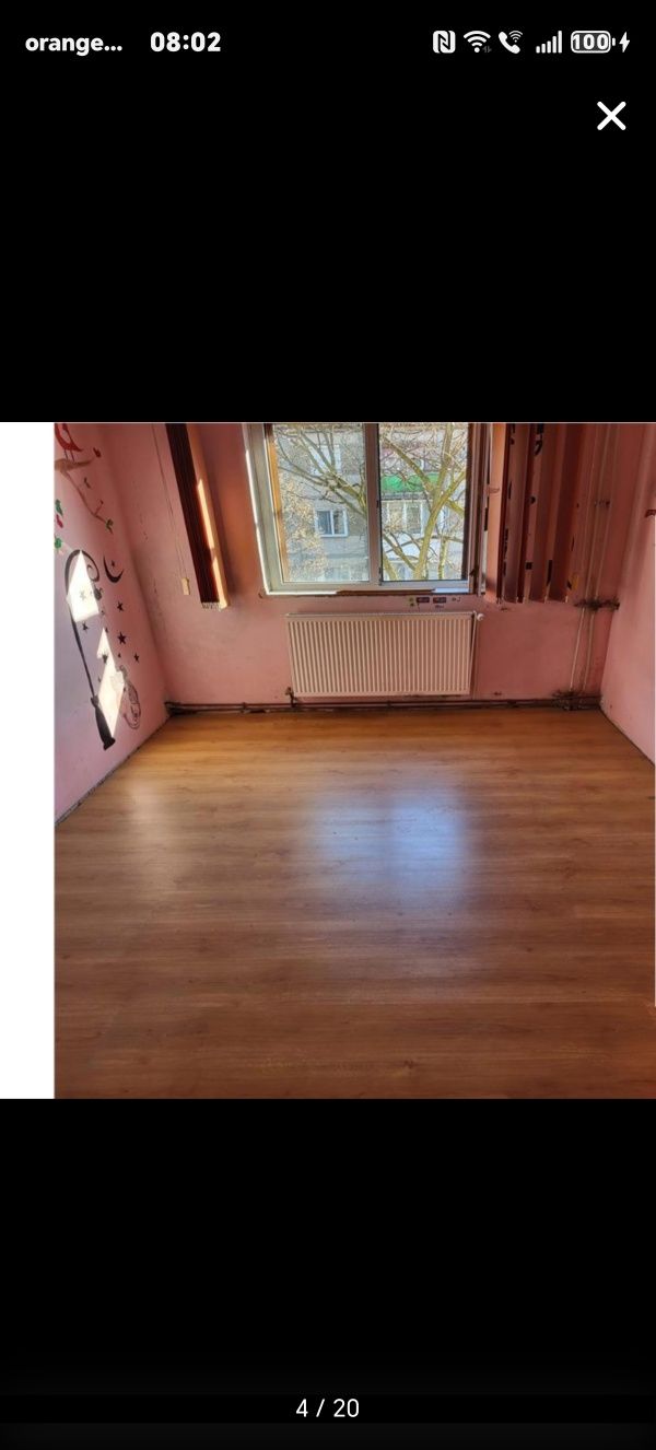 Vând ap 4 camere