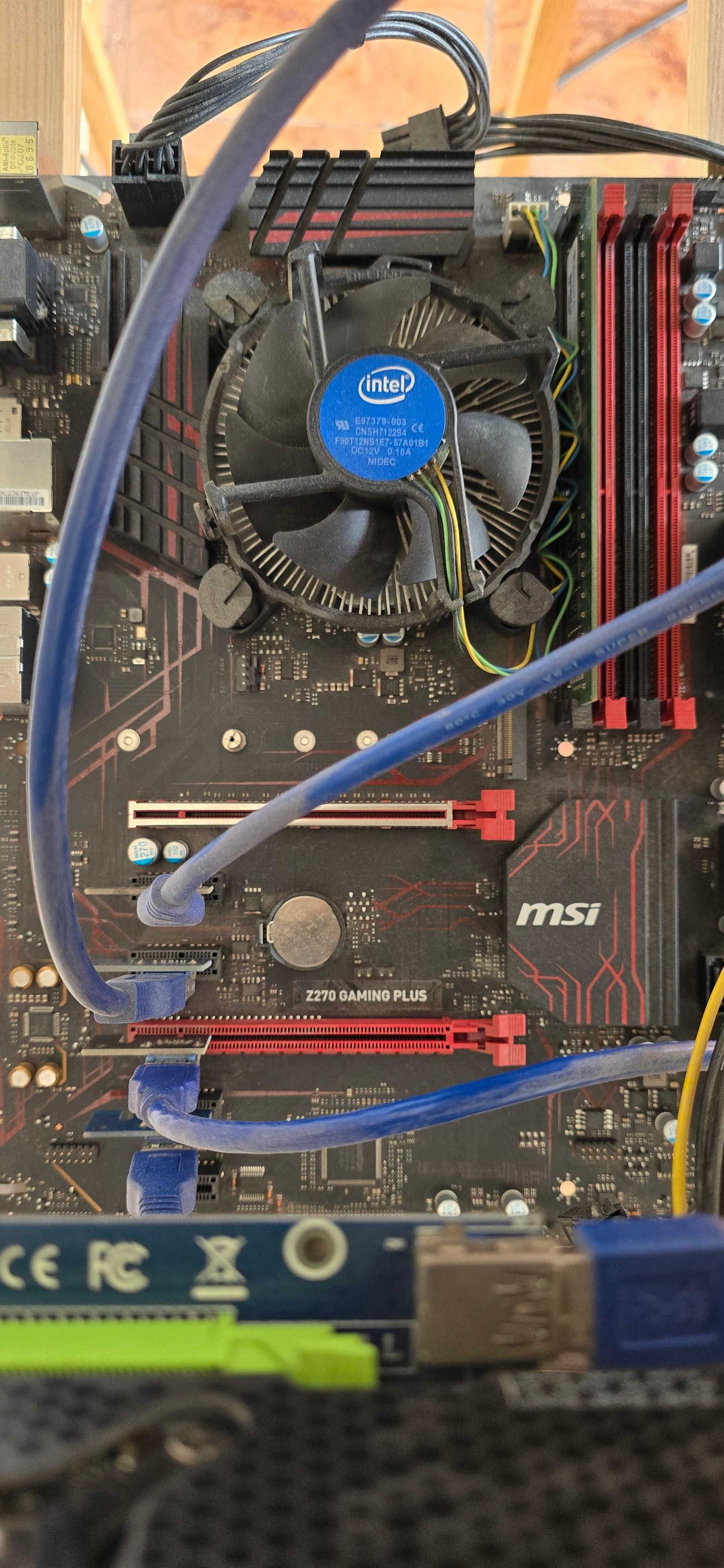 Майнинг риг RTX 3080