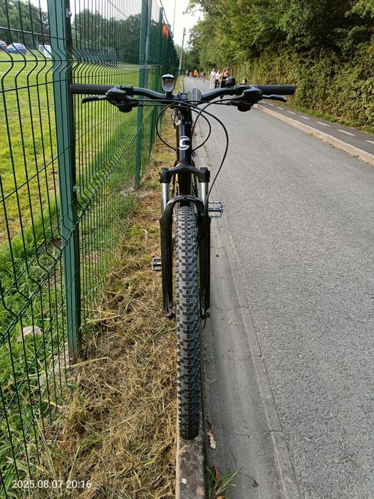 Bicicleta MTB Cannondale Trail 8