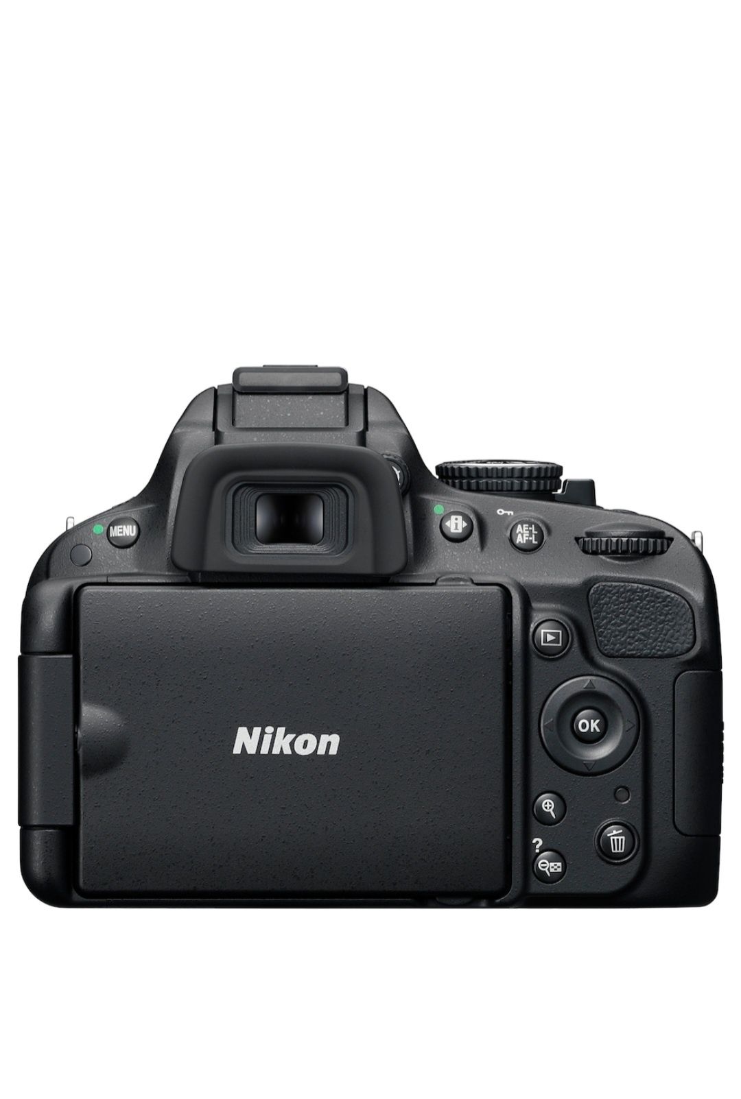 Nikon D5100 cu obiectiv 18-55mm incarcator baterie geanta de transport