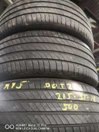 215 55 18 гуми като нови дот 20 Michelin
