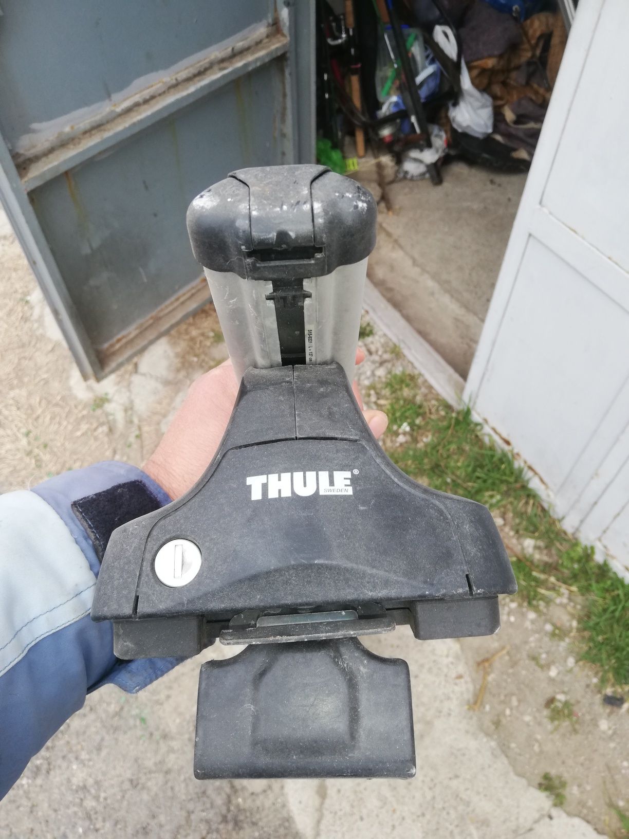 Thule set suport ski