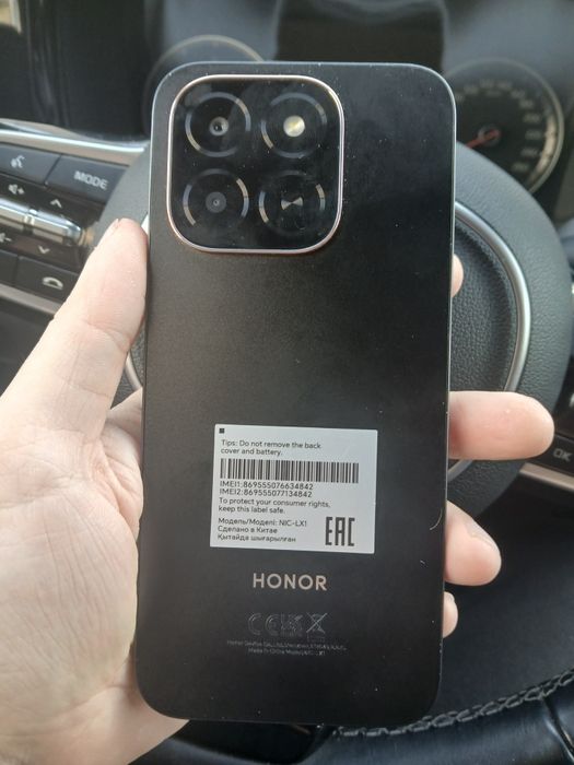 Продам X6C, 128GB, НОВЫЙ