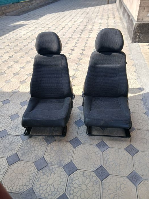 Сиденья от нива 21213