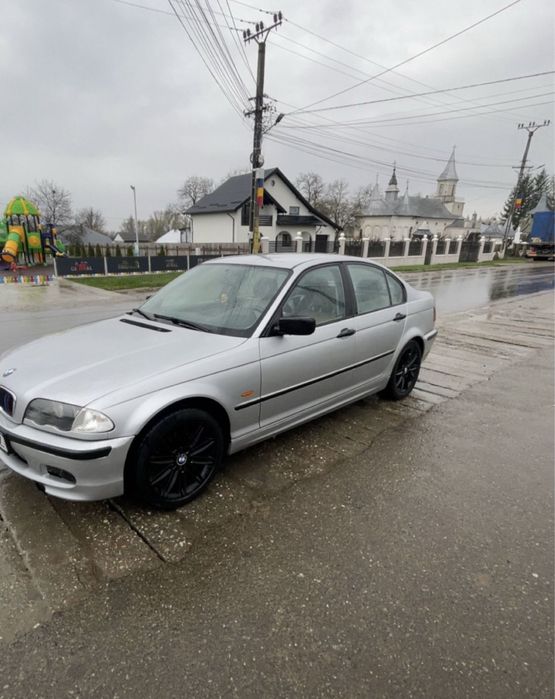 Vand bmw e46 318i