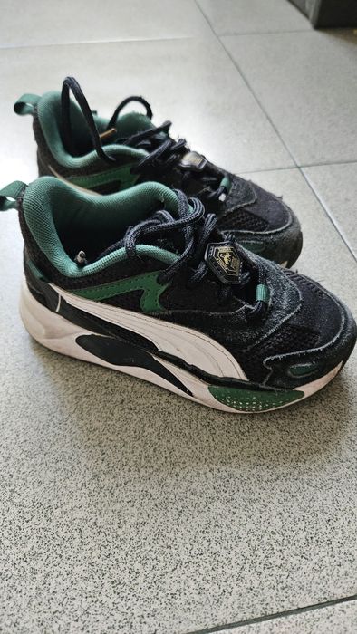 Маратонки Puma, момче