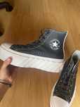 Converse all star lift 2x Chuck Taylor