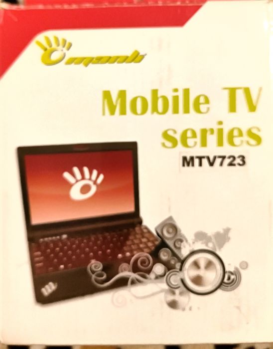 ТV тюнер тtv 723 для ноутбука