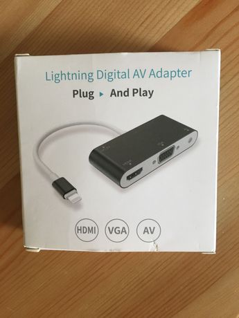Adaptor Lightning Apple