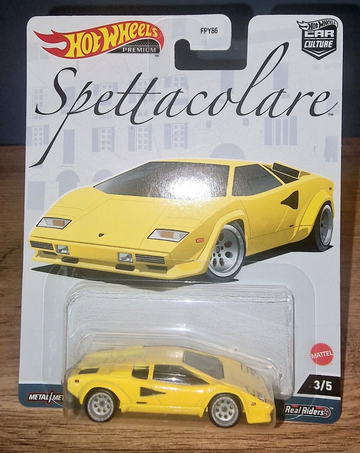 Hot wheels Lamborghini