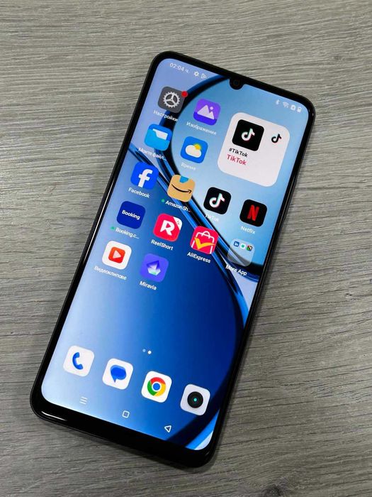 realme Note 60 128GB 4GB RAM Dual