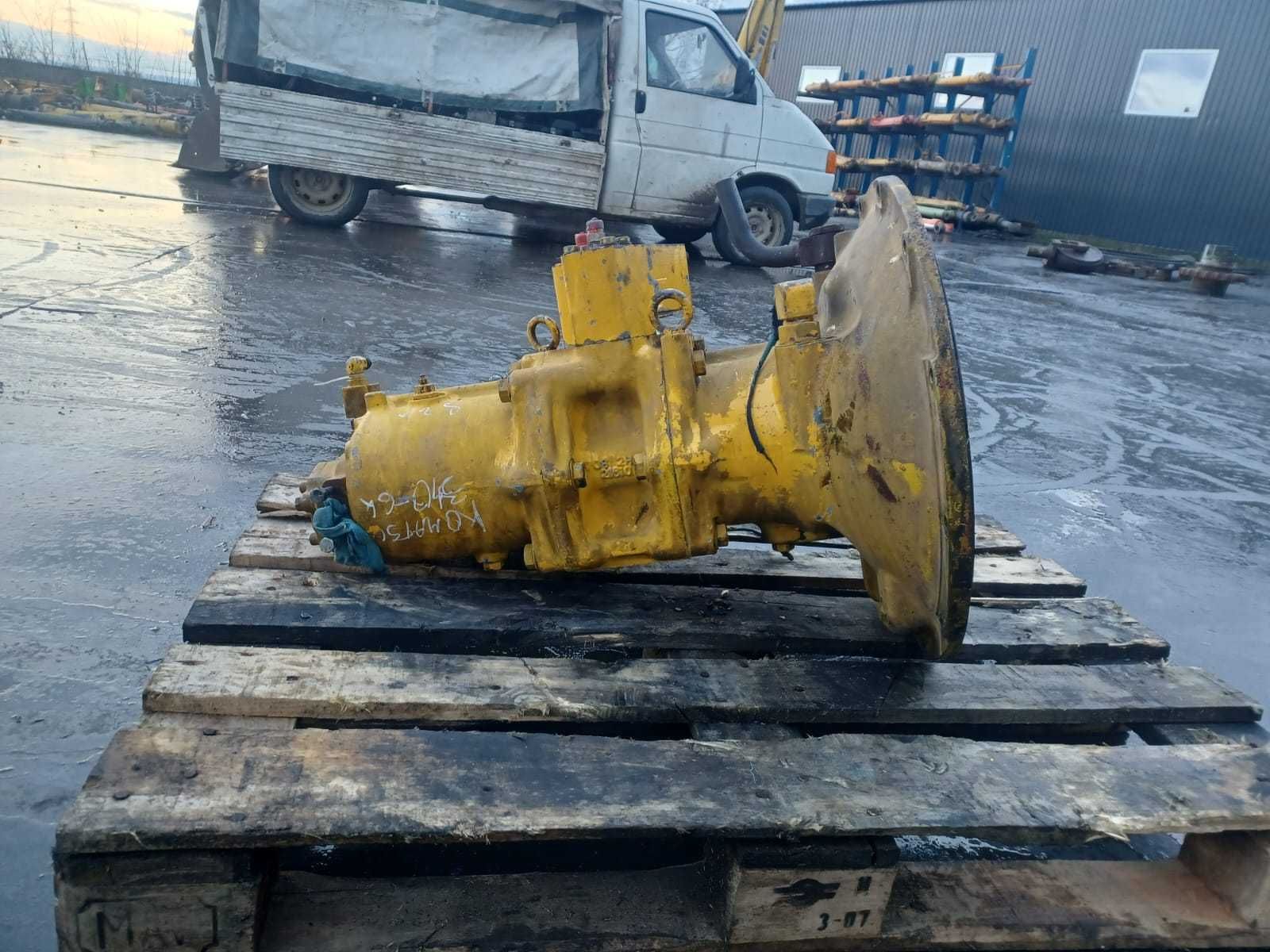 Pompa hidraulica KOMATSU 708-2H-21220 pentru PC 340 , PC 350