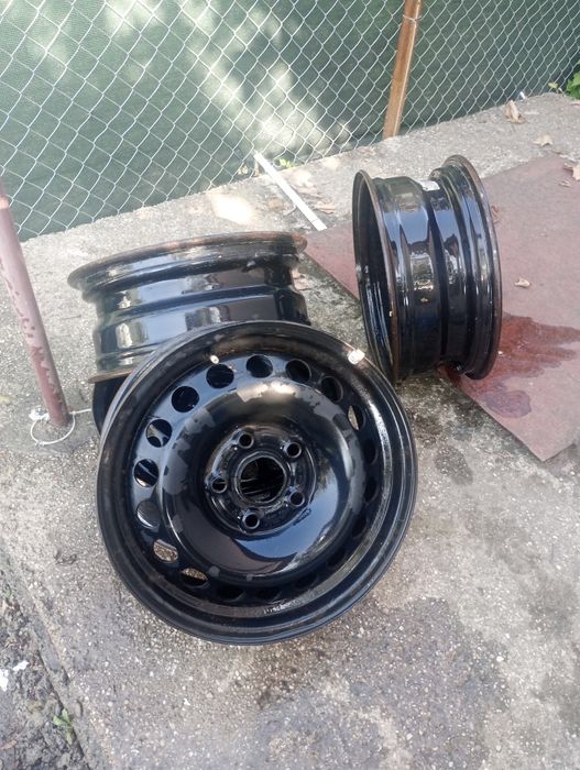 Jante aliaj 5×100R16:jante tabla5×112R15