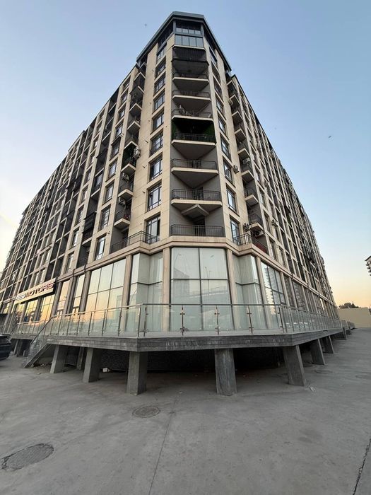 Продам 2/2/10 60м2 в ЖК City Mall, ор-р: Кушбеги