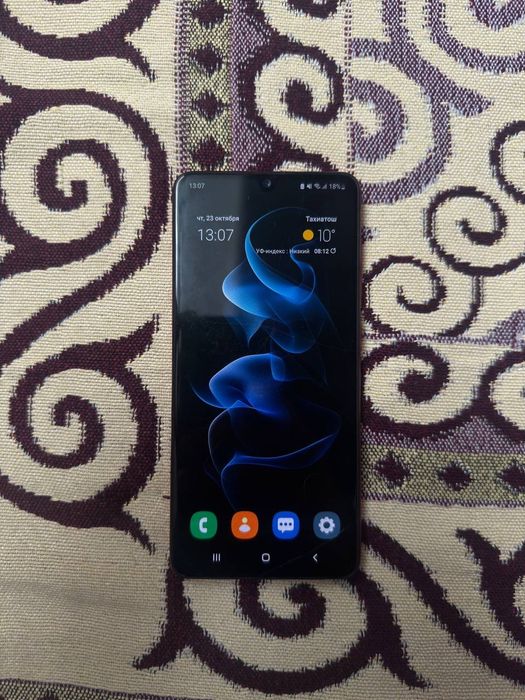 Samsung A41 срочно сатылады!