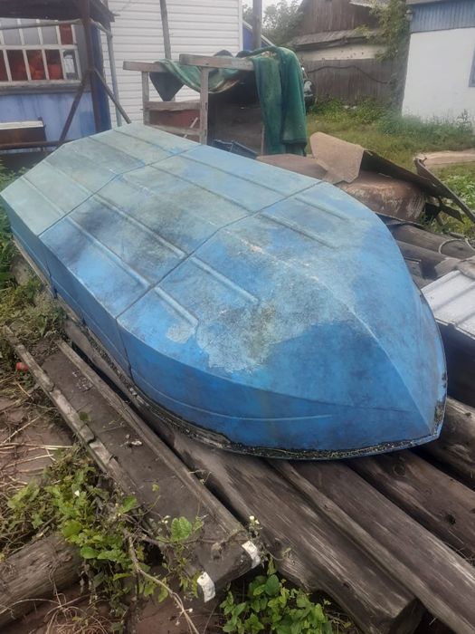 Продам лодку