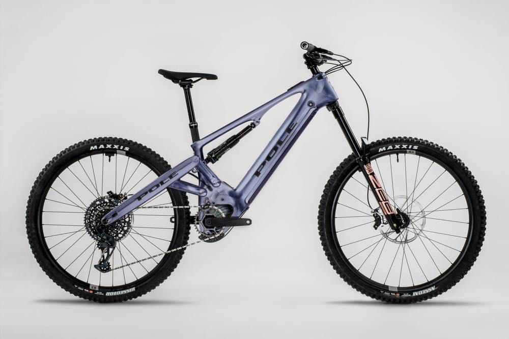 Pole Voima Ebike XL 750Wh