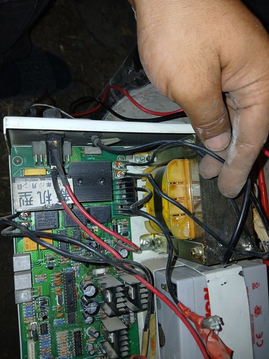 Ремонт стабилизатор