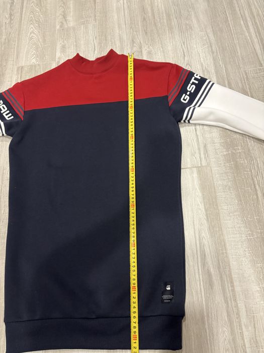 Оригинална зимна рокля G Star Raw