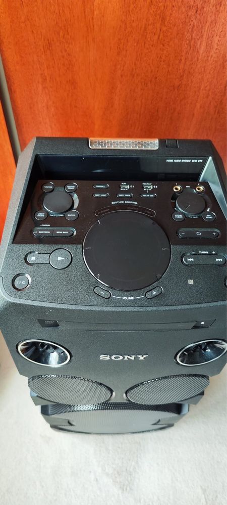 Sistem Audio Sony